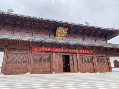 寺庙古建筑设计的传统韵味与布局智慧