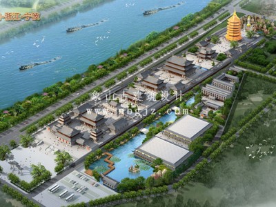 奉化仿古建筑设计工作中的常见问题