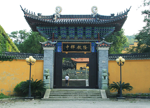 禅意之美，寺庙古建筑设计中的精神滋养