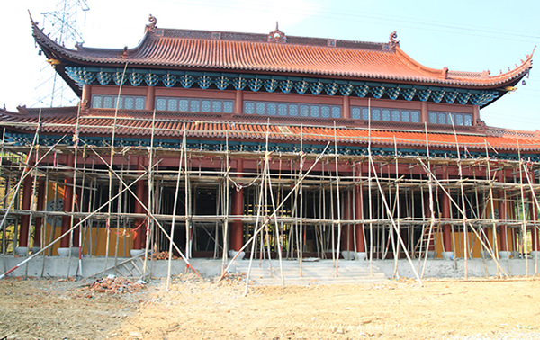 古韵今风，古建筑设计公司的艺术之旅