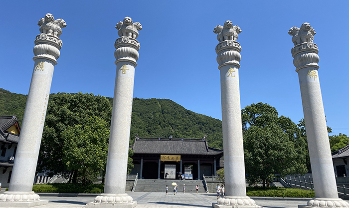 传承千年智慧，打造佛教寺庙建筑的艺术殿堂——[古建筑设计公司名称]