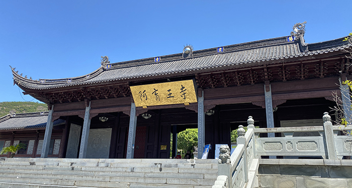 从寺院建设案例中得到的启示与思考，感受宗教建筑的文化底蕴