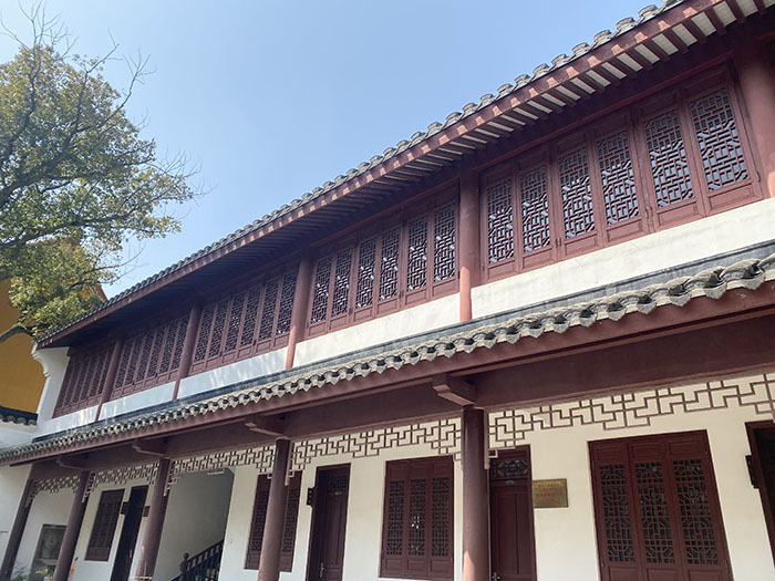 仿古建筑工程，重现古建筑辉煌的精湛技艺