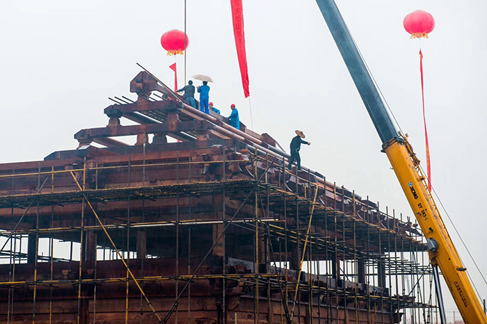 传统与现代的对话——佛教寺庙古建筑的设计智慧与现代建筑设计的融合